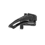 Shimano Cues U8010-L 34,9mm TS LC Frontgir, Black, 2 x 11/10s