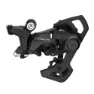 Shimano Cues Ud-4010 9-10s Bakgir, Black, 9-10s, Max 39t
