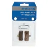 Shimano D02S-MX Bremseklosser, Grey, One Size