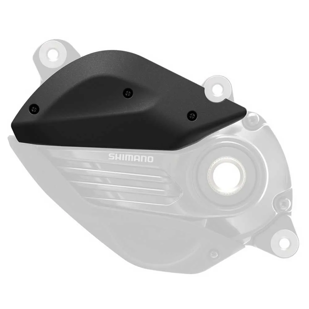 Shimano Dc-ep801-a Drivverksenhet, Black, One Size