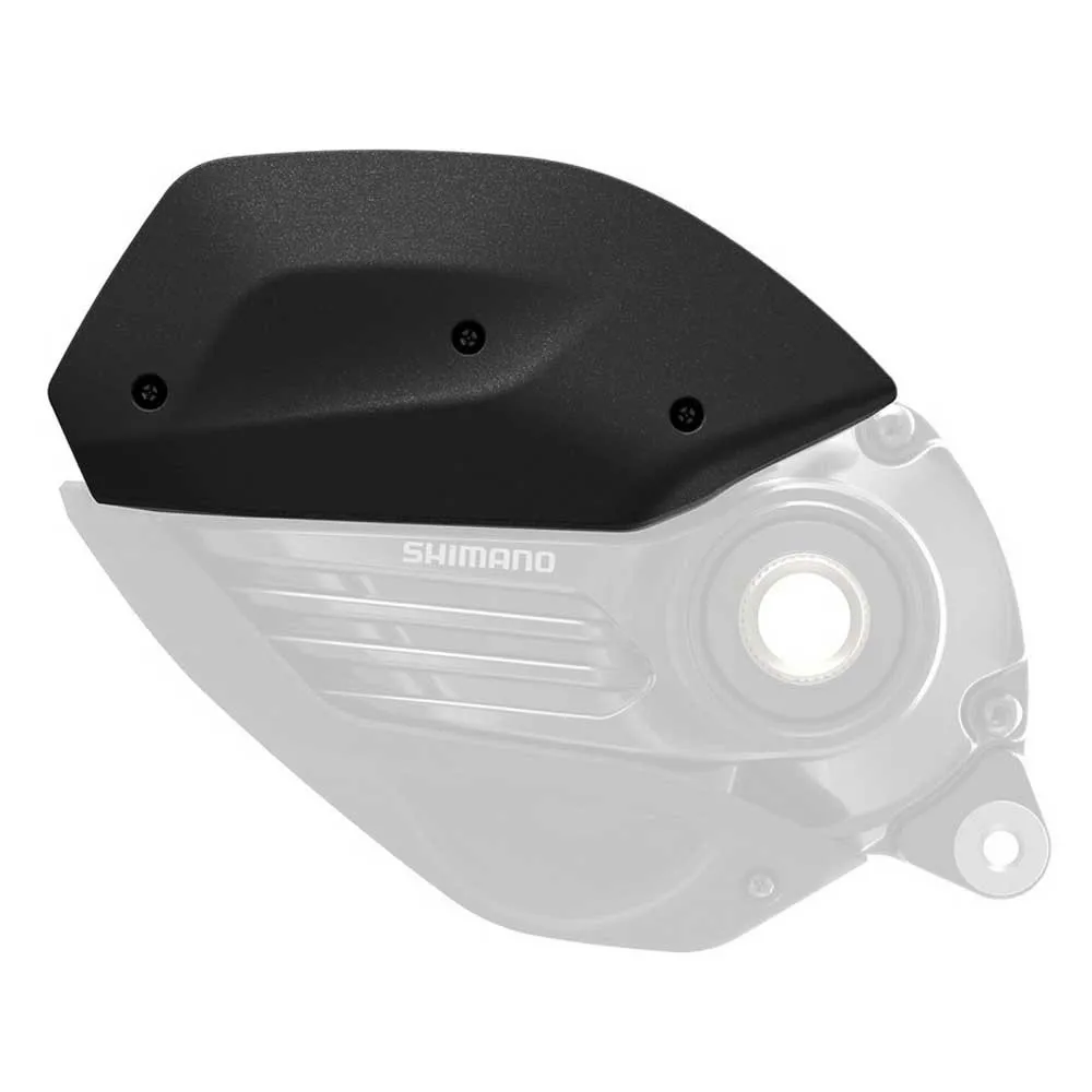 Shimano Dc-ep801-b Drivverksenhet, Black, One Size