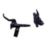 Shimano Deore Bakbrems, Black, One Size