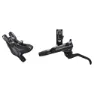 Shimano Deore Bl-m6100-m6100 F Bremseklosser, Black, One Size