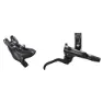Shimano Deore Bl-m6100-m6100 R Bremseklosser, Black, One Size