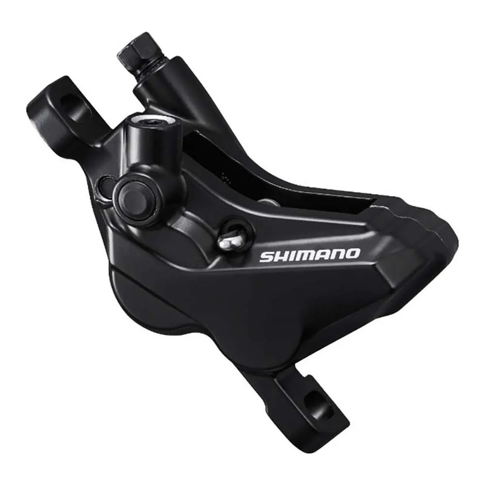 Shimano Deore Bl-mt402 + Br-mt420 Hydraulic 4p Bakbrems, Black, One Size Shimano Deore Bl-mt402 + Br-mt420 Hydraulic 4p Bakbrems, Black, One Size