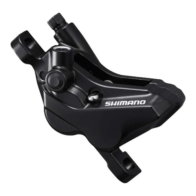 Shimano Deore Bl-mt402 + Br-mt420 Hydraulic 4p Forbrems, Black, One Size Shimano Deore Bl-mt402 + Br-mt420 Hydraulic 4p Forbrems, Black, One Size
