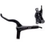 Shimano Deore Br-mt420/bl-mt401 Bakbrems, Black, One Size