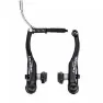 Shimano Deore BR-T610 V-Brems Svart, Bak