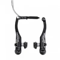 Shimano Deore BR-T610 V-Brems Svart, Bak