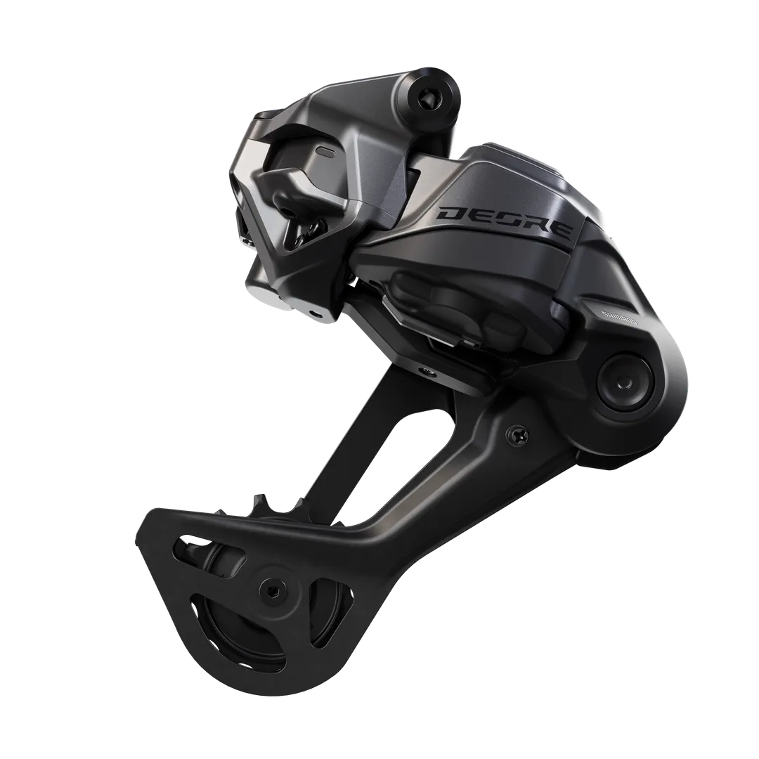 Shimano Deore Di2 M6250 12s SGS Bakgir, Black, 12s, 51t Shimano Deore Di2 M6250 12s SGS Bakgir, Black, 12s, 51t