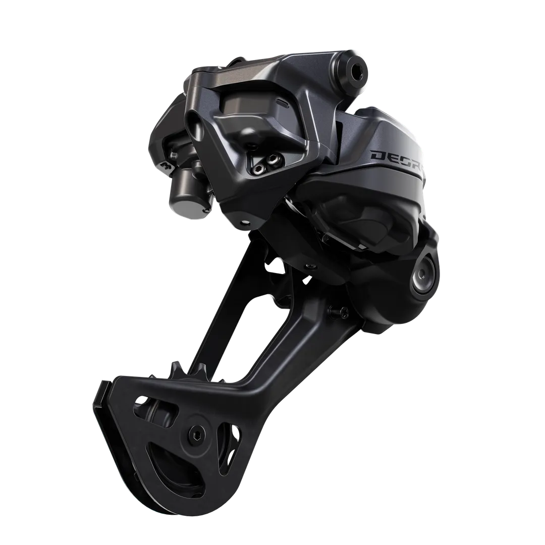 Shimano Deore Di2 M6250 12s SGS Bakgir, Black, 12s, 51t Shimano Deore Di2 M6250 12s SGS Bakgir, Black, 12s, 51t