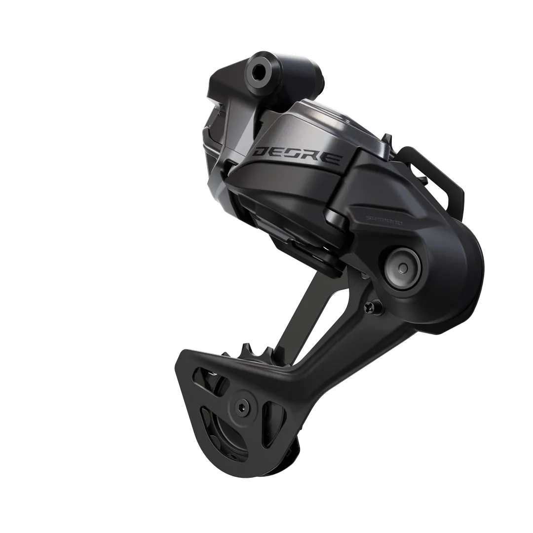 Shimano Deore Di2 M6250 12s SGS Bakgir, Black, 12s, 51t Shimano Deore Di2 M6250 12s SGS Bakgir, Black, 12s, 51t