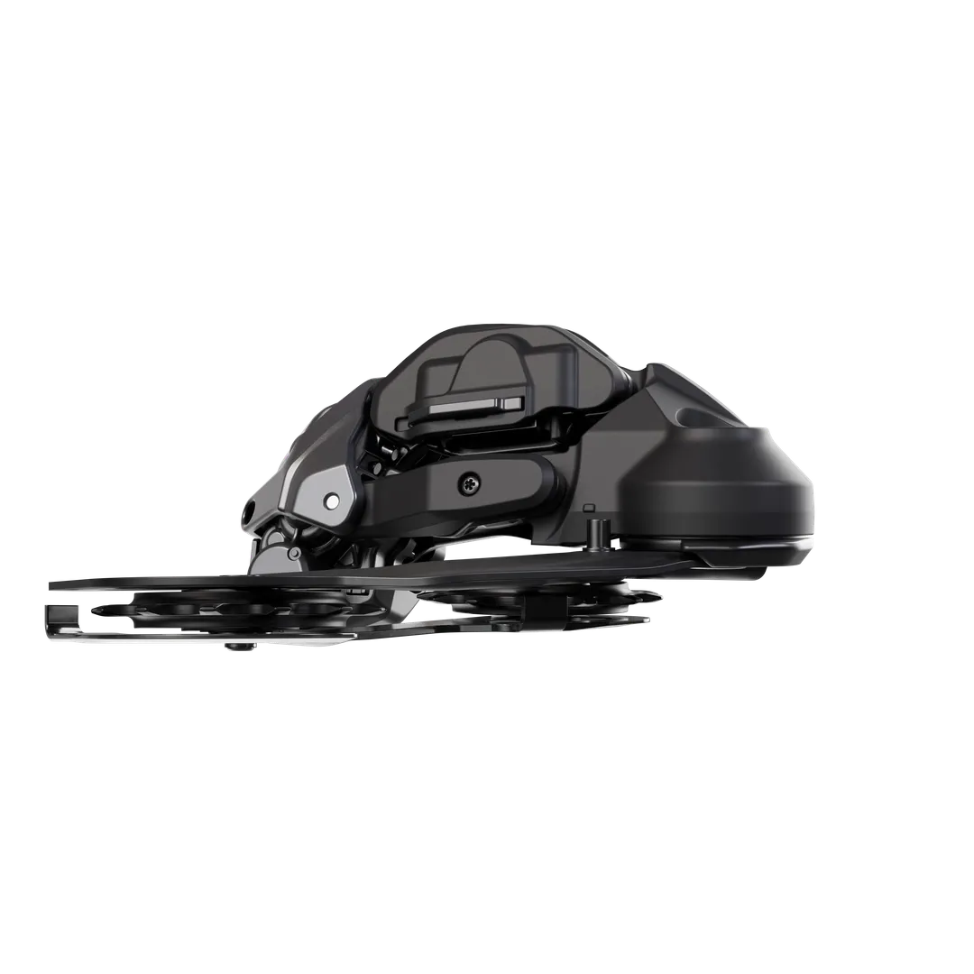 Shimano Deore Di2 M6250 12s SGS Bakgir, Black, 12s, 51t Shimano Deore Di2 M6250 12s SGS Bakgir, Black, 12s, 51t