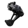 Shimano Deore Di2 M6260 SGS 11s Bakgir, Black, 11s, 50t