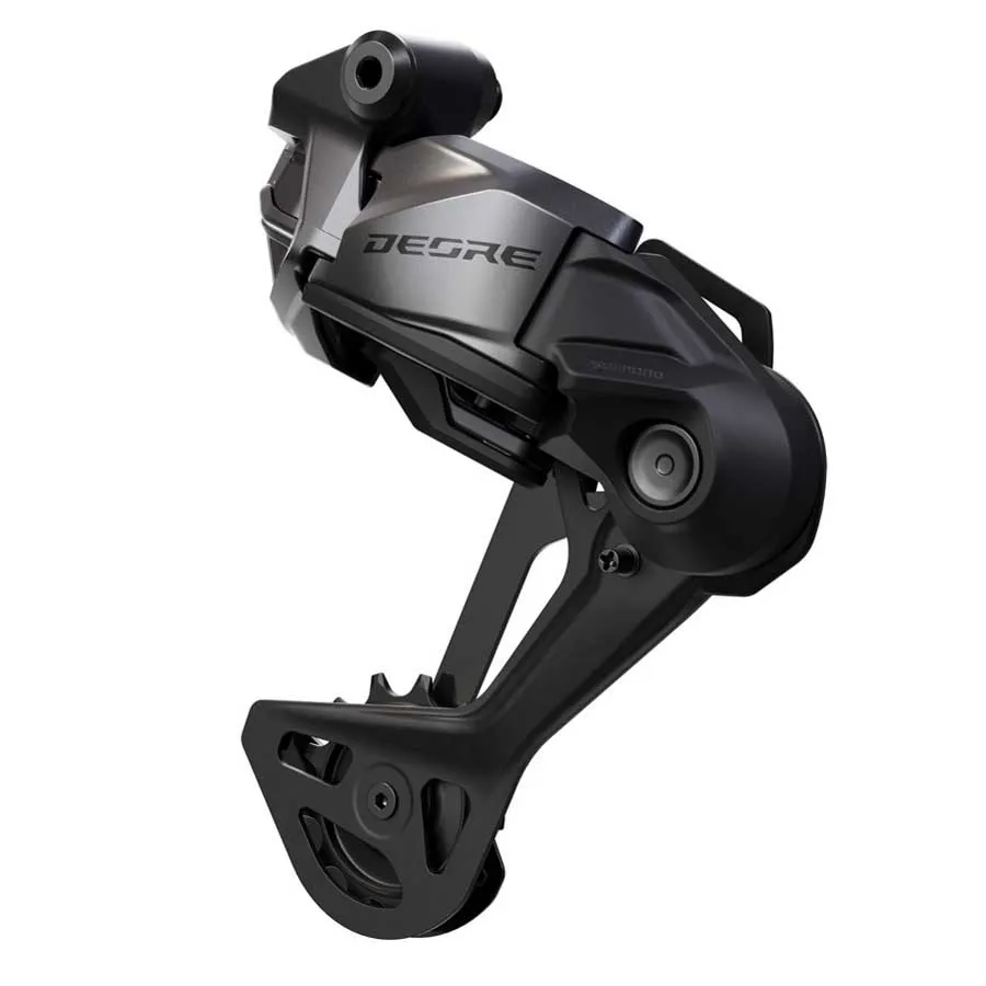 Shimano Deore Di2 M6260 SGS 11s Bakgir, Black, 11s, 50t