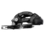 Shimano Deore Di2 M6260 SGS 11s Bakgir, Black, 11s, 50t