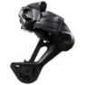 Shimano Deore Di2 M6260 SGS 12s Bakgir, Black, 12s, 51t