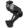 Shimano Deore Di2 M6260 SGS 12s Bakgir, Black, 12s, 51t