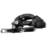 Shimano Deore Di2 M6260 SGS 12s Bakgir, Black, 12s, 51t