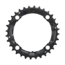 Shimano Deore FC-M480 32T Krankdrev, Svart