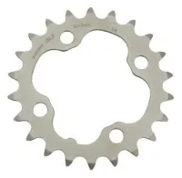Shimano Deore FC-M532, 64mm bcd, 9-Speed 22T Shimano Deore FC-M532, 64mm bcd, 9-Speed 22T