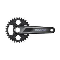 Shimano Deore FC-M6100 Singel Kranksett