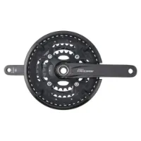 Shimano Deore Fc-t6010 Kranksett Shimano Deore Fc-t6010 Kranksett
