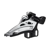 Shimano Deore FD-M5100-E 2 x 11-delt E-Type Framgir Shimano Deore FD-M5100-E 2 x 11-delt E-Type Framgir