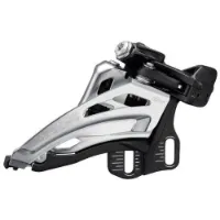 Shimano Deore FD-M6025-H 2x10-delt Framgir Shimano Deore FD-M6025-H 2x10-delt Framgir