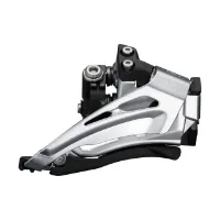Shimano Deore FD-M6025-H 2x10-delt Framgir