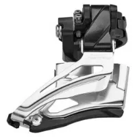 Shimano Deore FD-M6025-H 2x10-delt Framgir