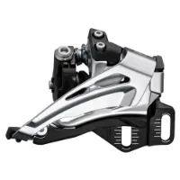 Shimano Deore FD-M6025-H 2x10-delt Framgir