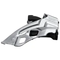Shimano Deore FD-T6000 66-69° 3-/10-delt Framgir Shimano Deore FD-T6000 66-69° 3-/10-delt Framgir