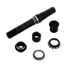 Shimano Deore Fh-mt510 Bakre Navaksel, Grey, 142mm