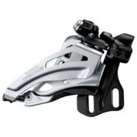 Shimano Deore Front Pull Fd-m617 Side Swing 66-69° E-type Forgire