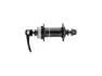 Shimano Deore HB-M5100 fornav 100mm 36 huller, Black, 36H, 9 x 100mm
