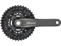 Shimano Deore Kurbelgarnitur FC-M6000-3 Hollowtech II