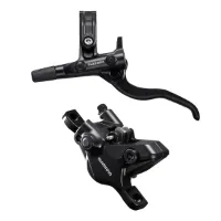 Shimano Deore M4100 Bak Skivebremssett Shimano Deore M4100 Bak Skivebremssett