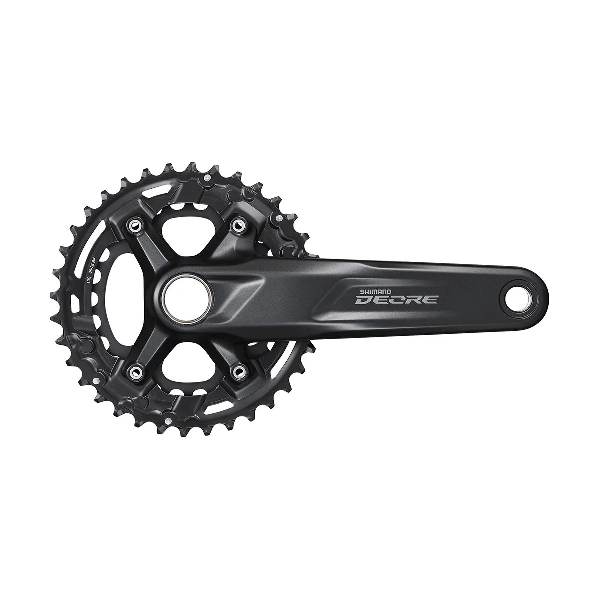 Shimano Deore M4100 Kranksett Shimano Deore M4100 Kranksett