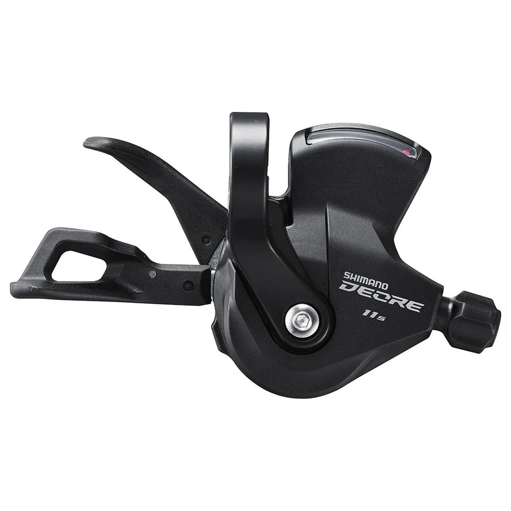 Shimano Deore M5100 Indicator Høyre Gir Refurbished, Black, 11s