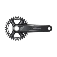 Shimano Deore M5100 Single Kranksett