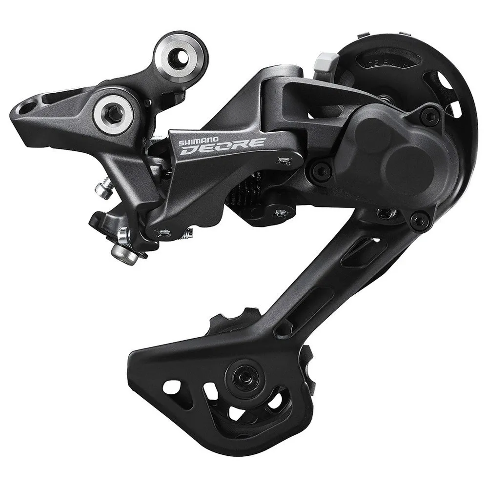 Shimano Deore M5120 Shadow Rd+ Direct Bakgir Refurbished, Black, 11s
