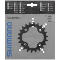 Shimano Deore M590 22T Drev Shimano Deore M590 22T Drev