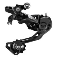Shimano Deore M6000 10-Speed Bakgir Medium arm Shadow+