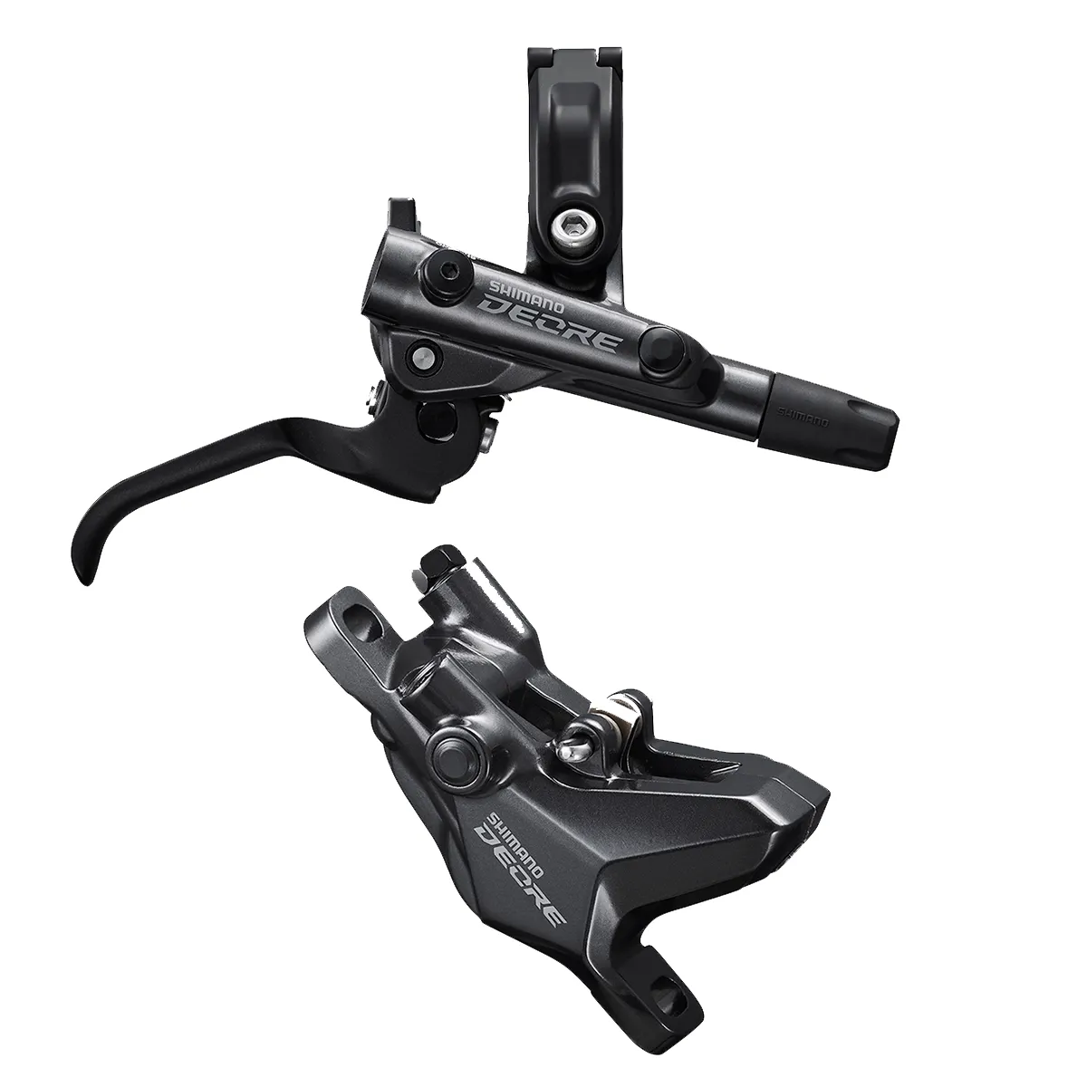 Shimano Deore M6100 Bak Skivebremssett