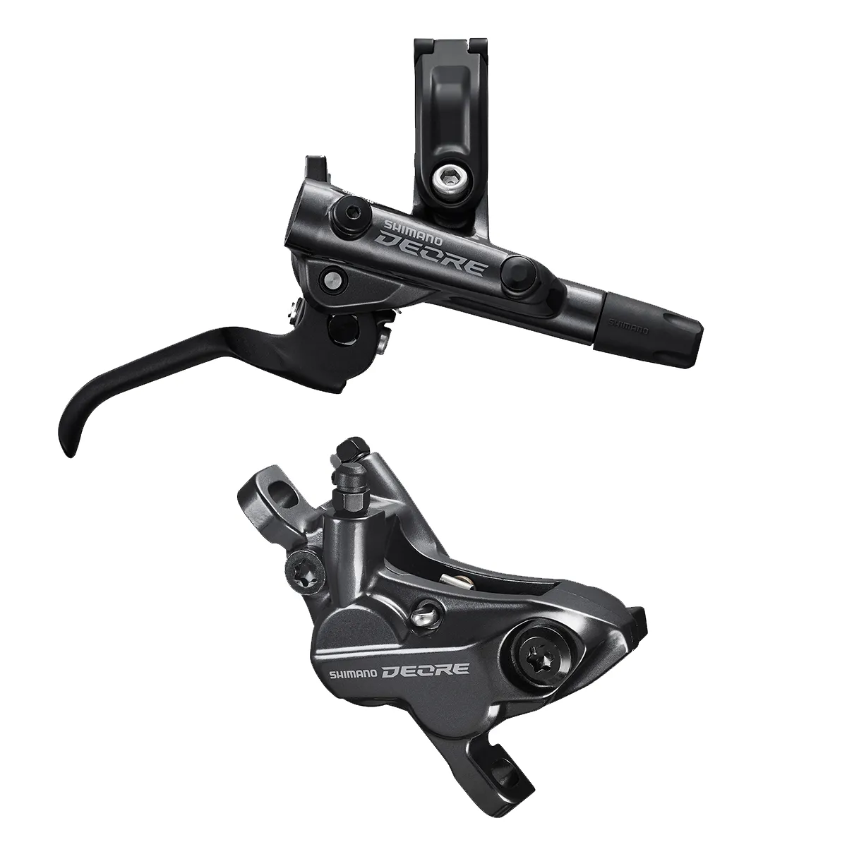 Shimano Deore M6120 Bak Skivebremssett