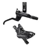Shimano Deore M6120 Bak Skivebremssett
