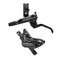 Shimano Deore M6120 Front Skivebremssett