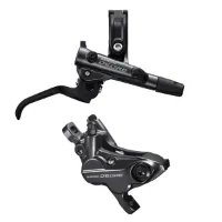 Shimano Deore M6120 Front Skivebremssett