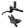 Shimano Deore M6120 Front Skivebremssett